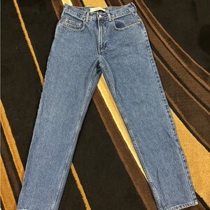 Classic Blue Denim Jeans